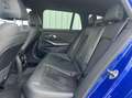 BMW 320 3-serie Touring 320e M-SPORT LASER+20INCH+CARPLAY+ Bleu - thumbnail 7