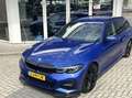 BMW 320 3-serie Touring 320e M-SPORT LASER+20INCH+CARPLAY+ Bleu - thumbnail 14