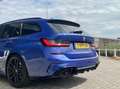 BMW 320 3-serie Touring 320e M-SPORT LASER+20INCH+CARPLAY+ Bleu - thumbnail 19