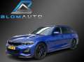 BMW 320 3-serie Touring 320e M-SPORT LASER+20INCH+CARPLAY+ Bleu - thumbnail 1