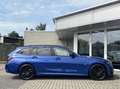 BMW 320 3-serie Touring 320e M-SPORT LASER+20INCH+CARPLAY+ Bleu - thumbnail 3