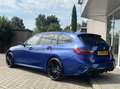 BMW 320 3-serie Touring 320e M-SPORT LASER+20INCH+CARPLAY+ Bleu - thumbnail 17