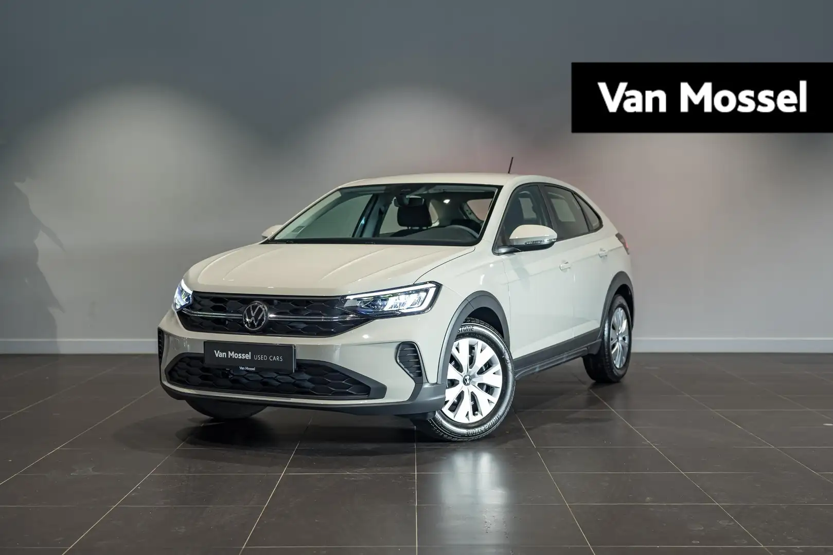 Volkswagen Taigo 1.0 TSI 70KW LIMITED Grijs - 1