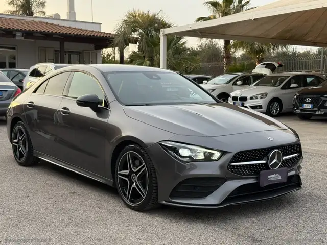 Mercedes-Benz CLA 200 CLA 200 d Automatic Premium AMG NIGHT EDITION