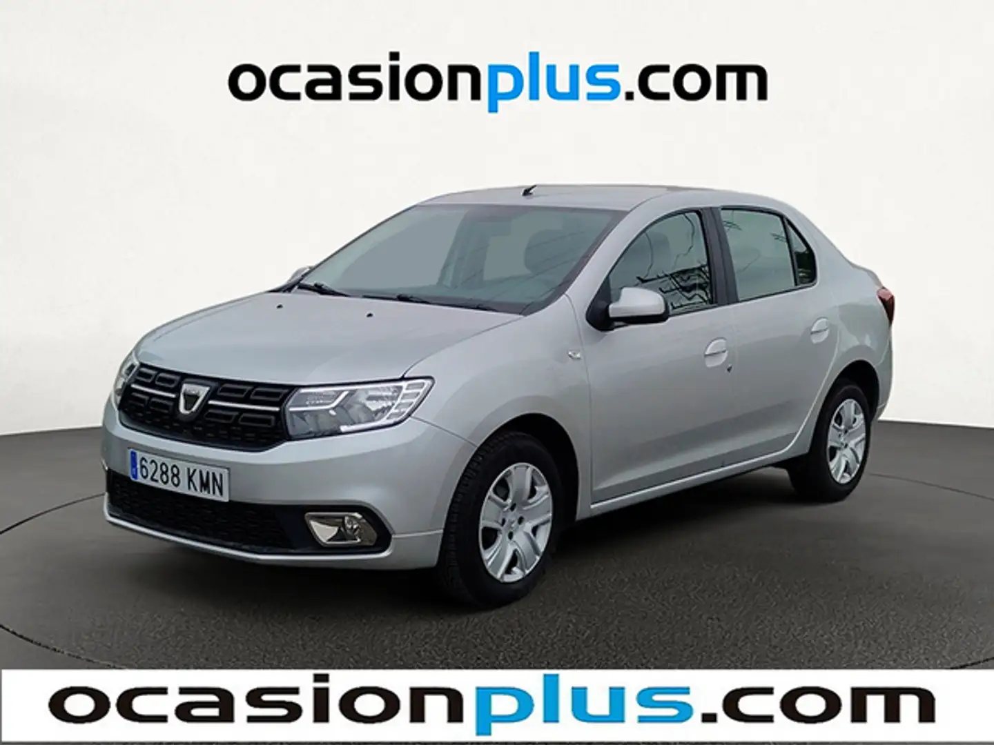 Dacia Logan 1.5dCi Laureate 66kW Plateado - 1