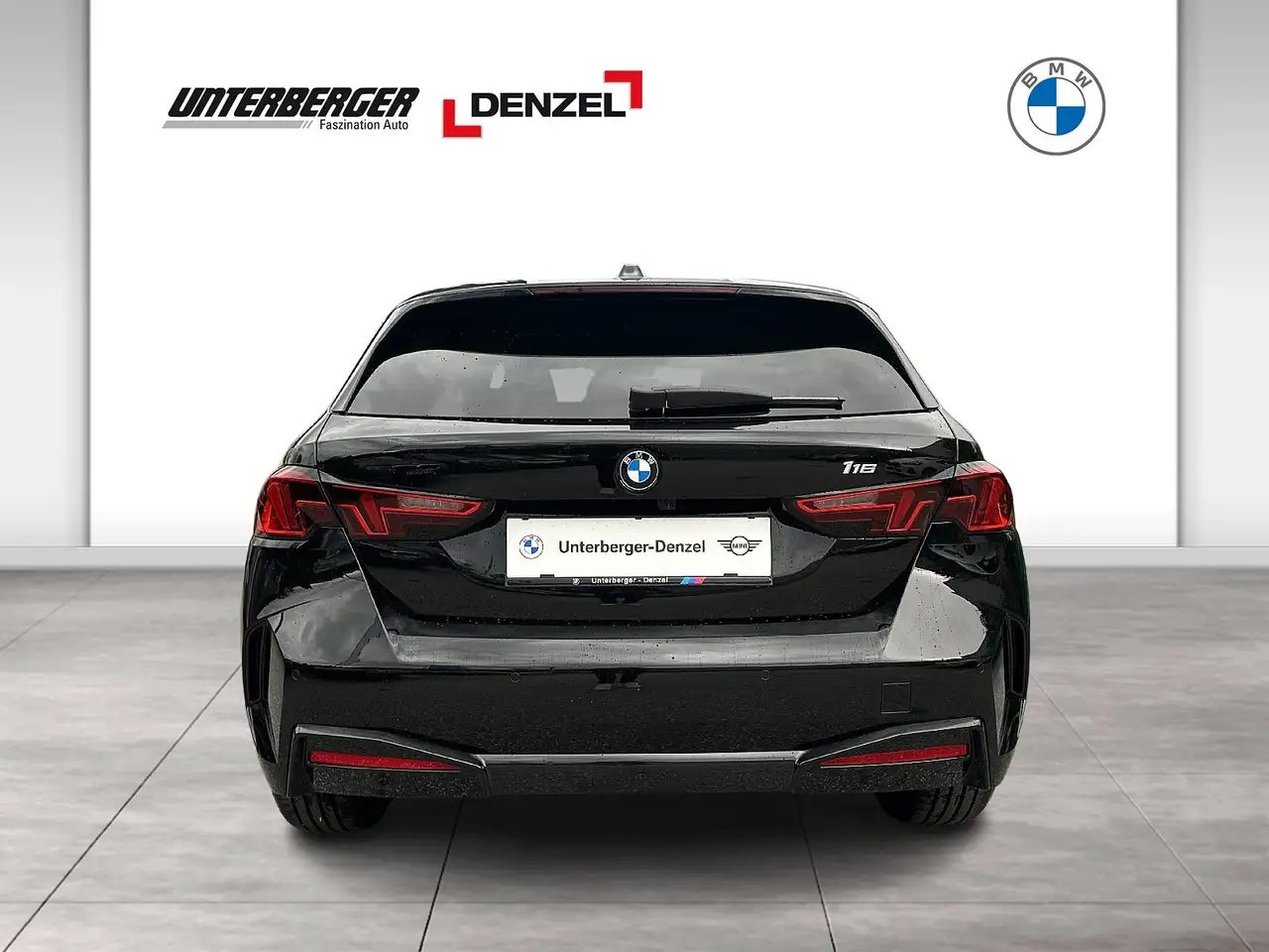 BMW 116 5-Türer DAB Parkassistent Klimaaut. Shz 5