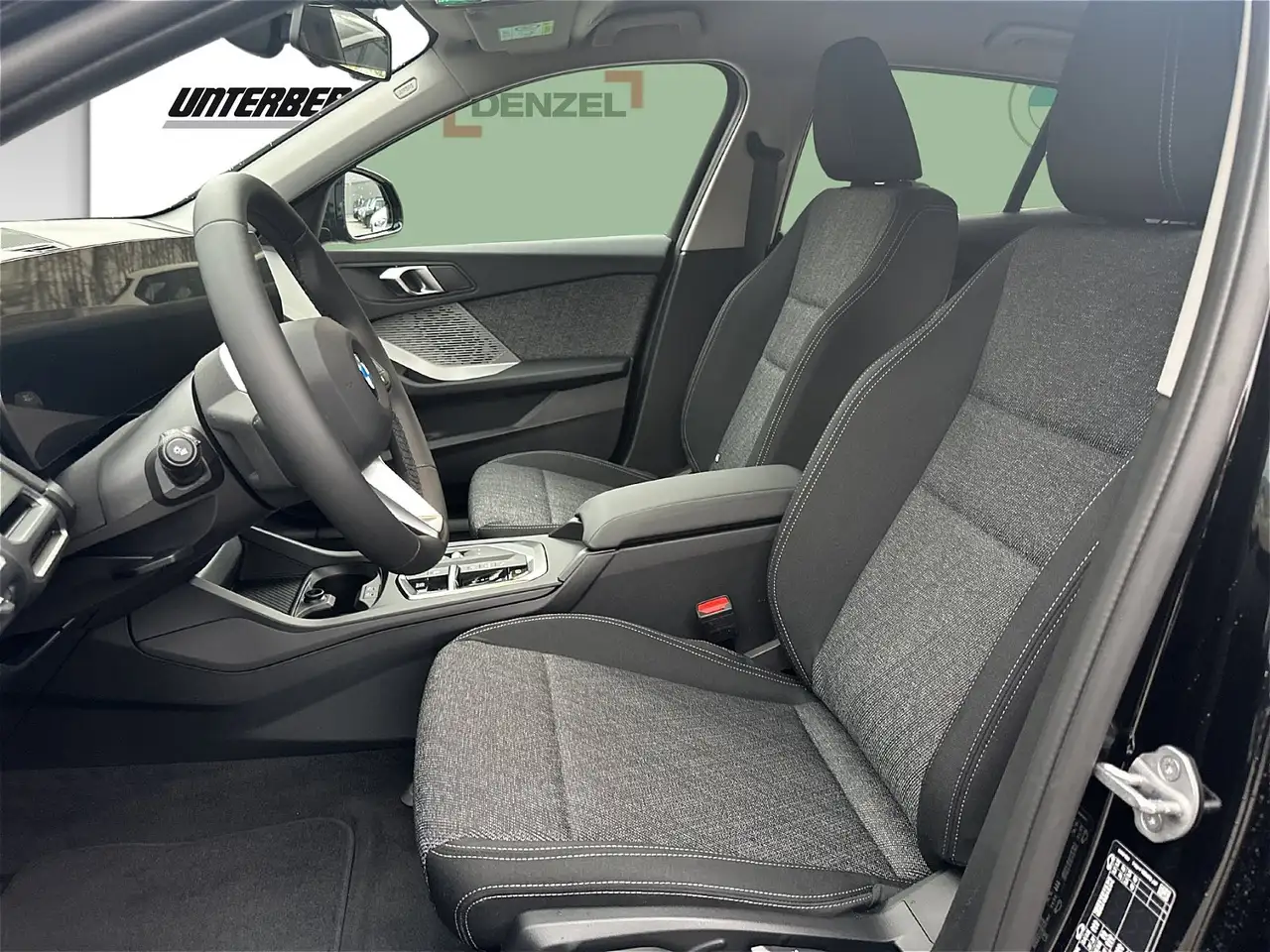 BMW 116 5-Türer DAB Parkassistent Klimaaut. Shz 10