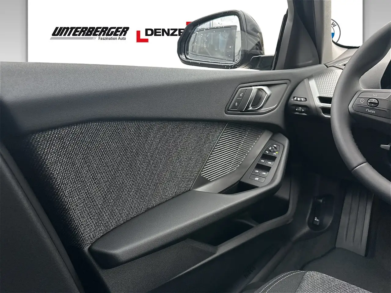 BMW 116 5-Türer DAB Parkassistent Klimaaut. Shz 8