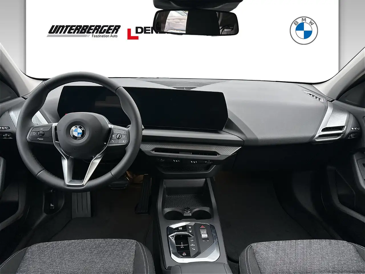 BMW 116 5-Türer DAB Parkassistent Klimaaut. Shz 7