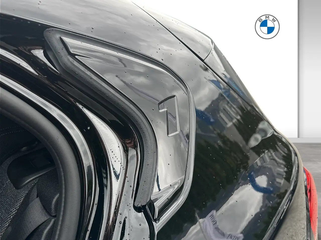 BMW 116 5-Türer DAB Parkassistent Klimaaut. Shz 9