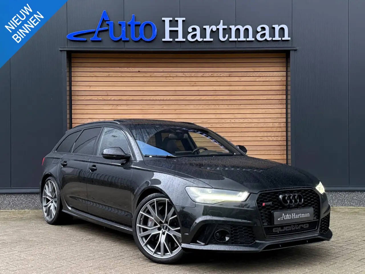 Audi RS6