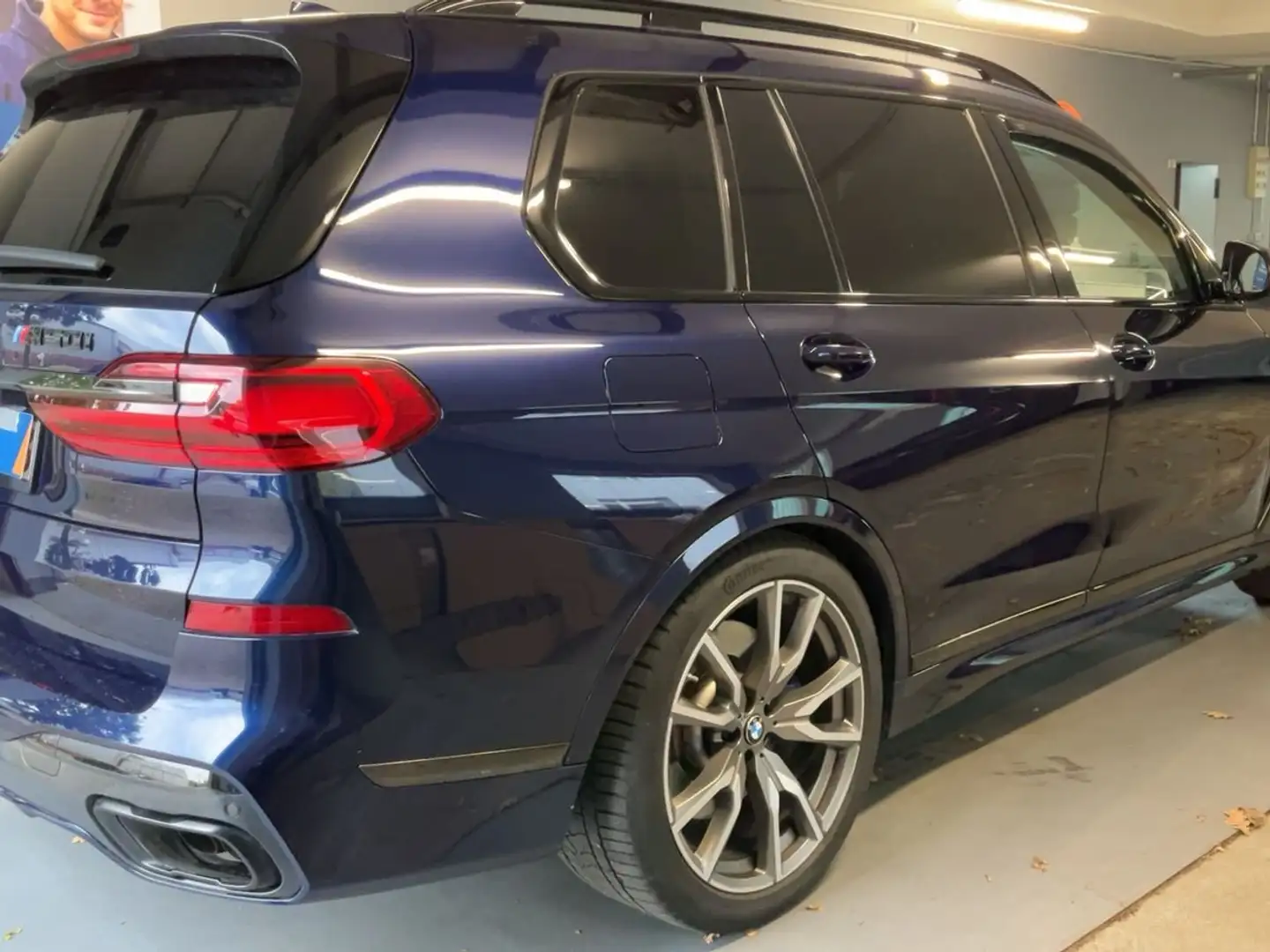 BMW X7 M X7 M50i - 2