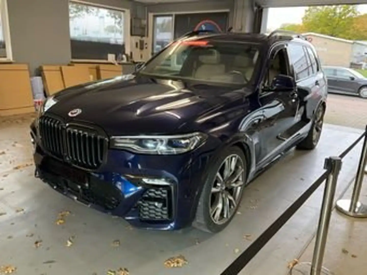 BMW X7 M X7 M50i - 1