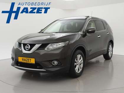 Nissan X-Trail 1.6 DIG-T 163 PK 7-PERSOONS + SCHUIFDAK / 360 CAME