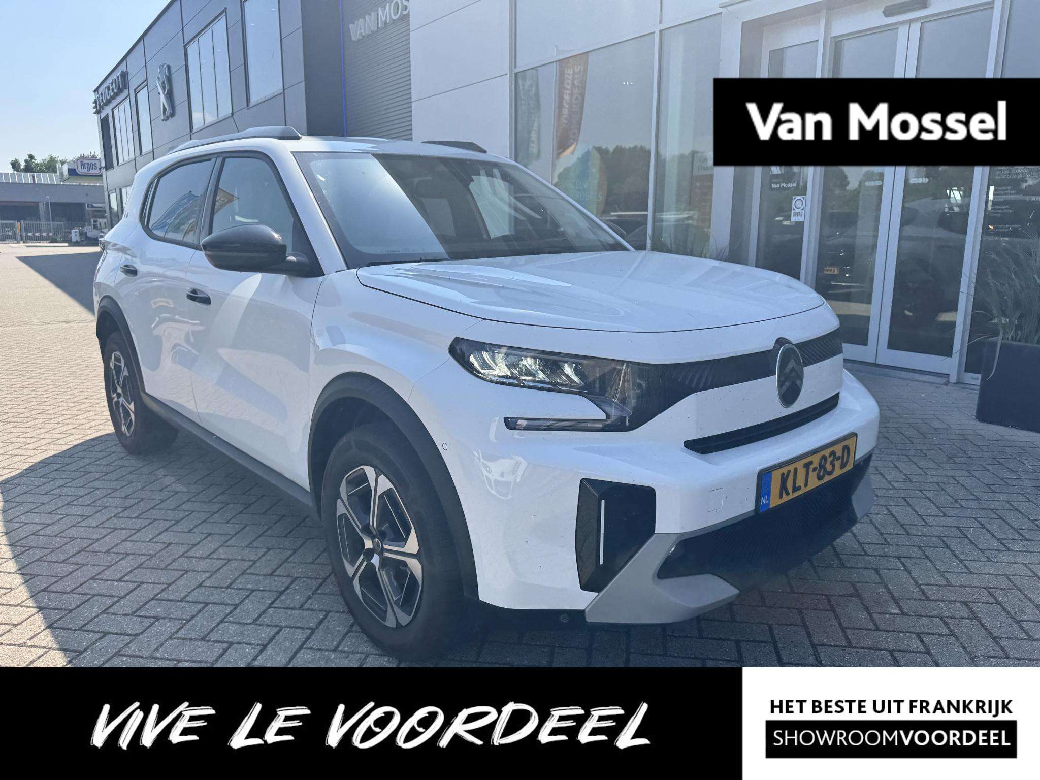 Citroen C3 Aircross