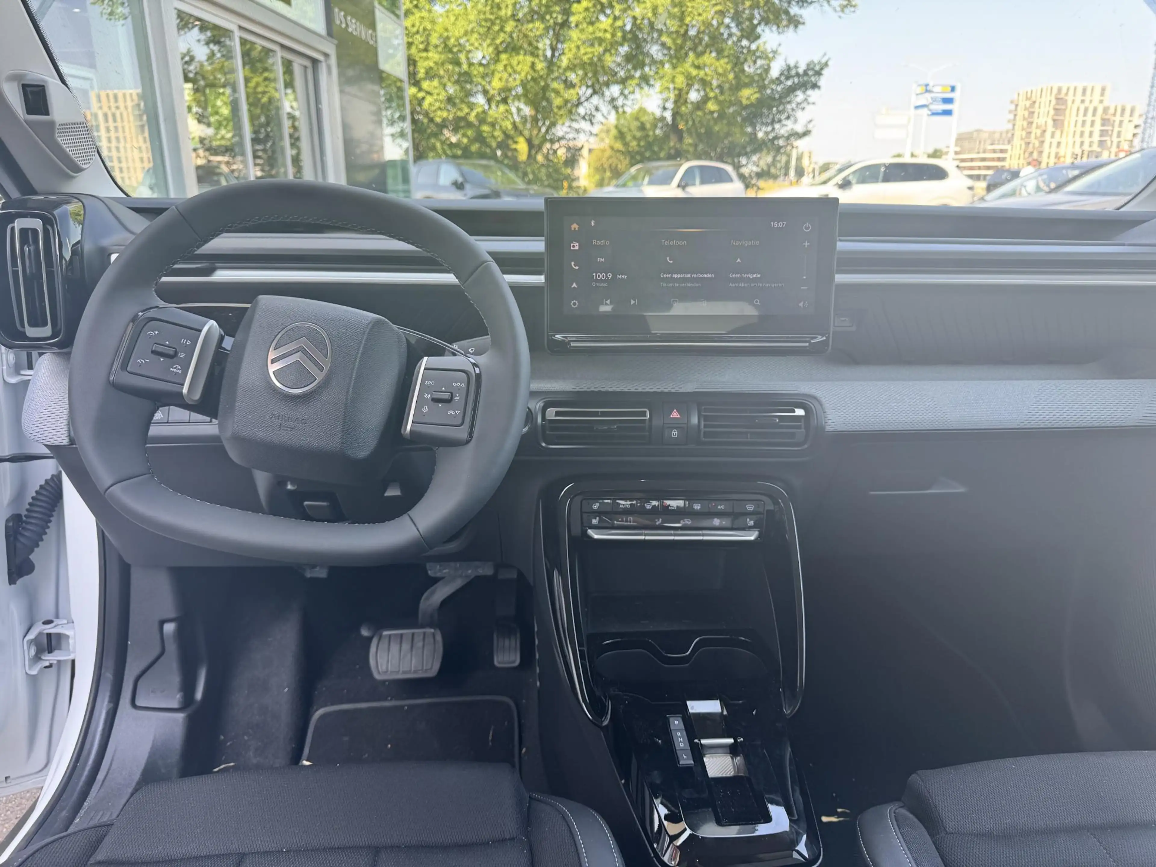 Citroen C3 Aircross 1.2 Hybrid 145pk Max 7p. — photo 14