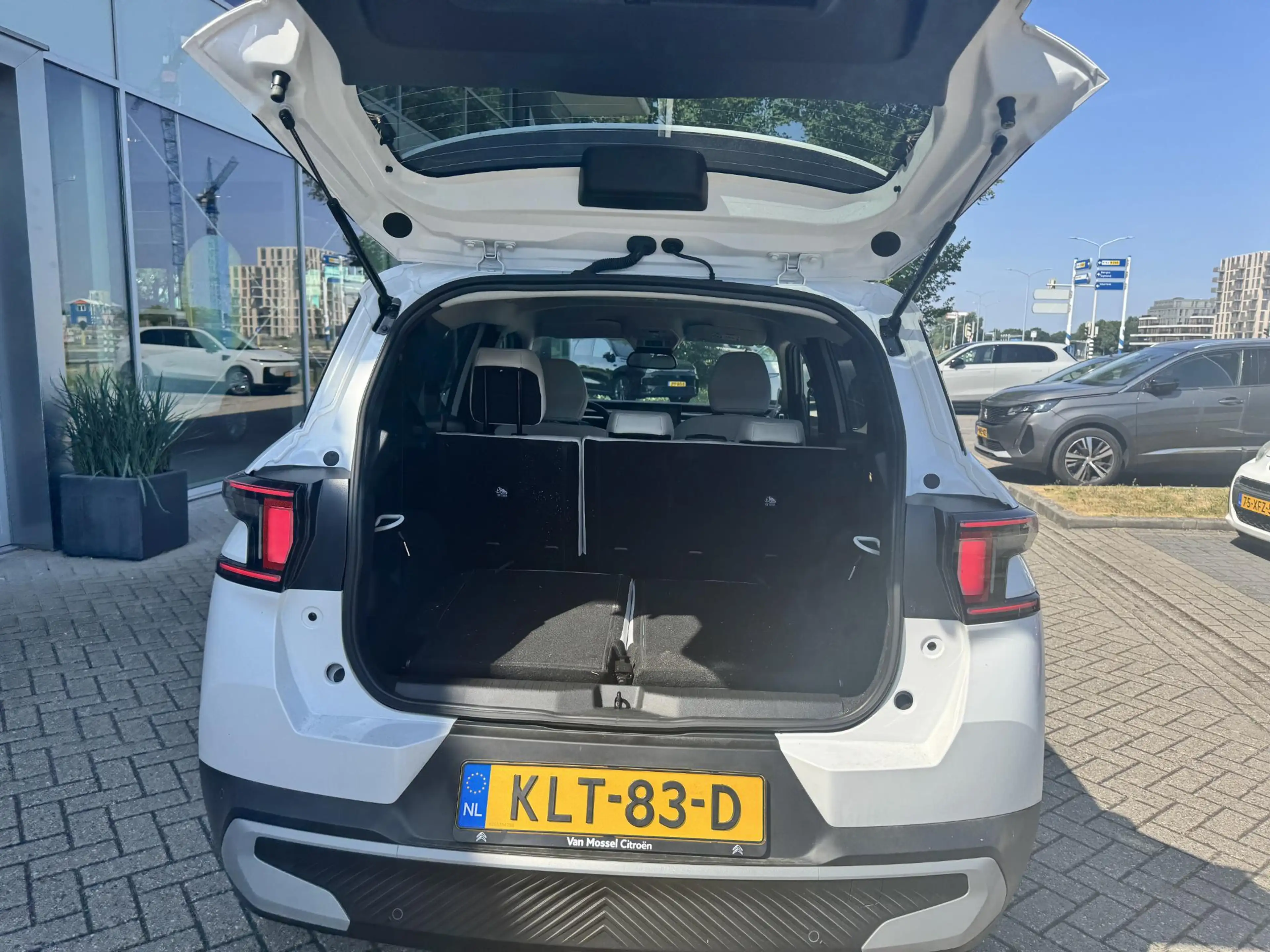 Citroen C3 Aircross 1.2 Hybrid 145pk Max 7p. — photo 15