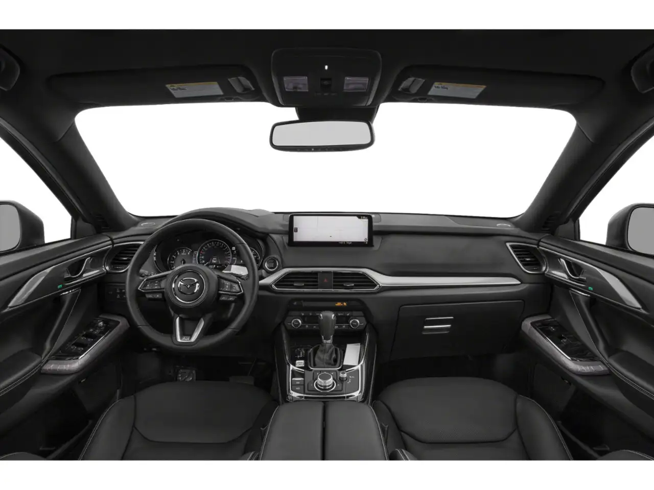 Mazda CX-9 снимка Mazda CX-9