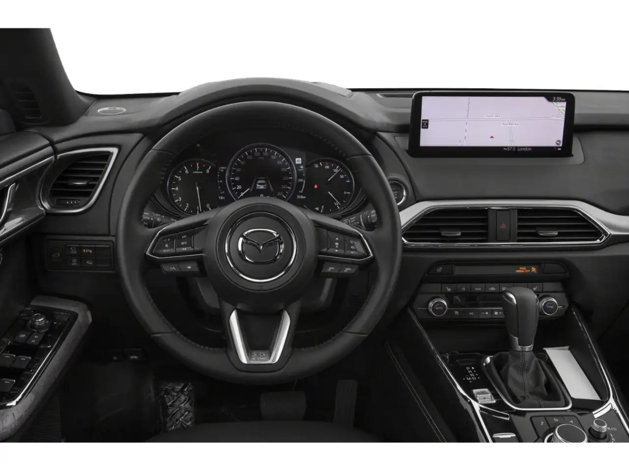 Mazda CX-9 снимка Mazda CX-9