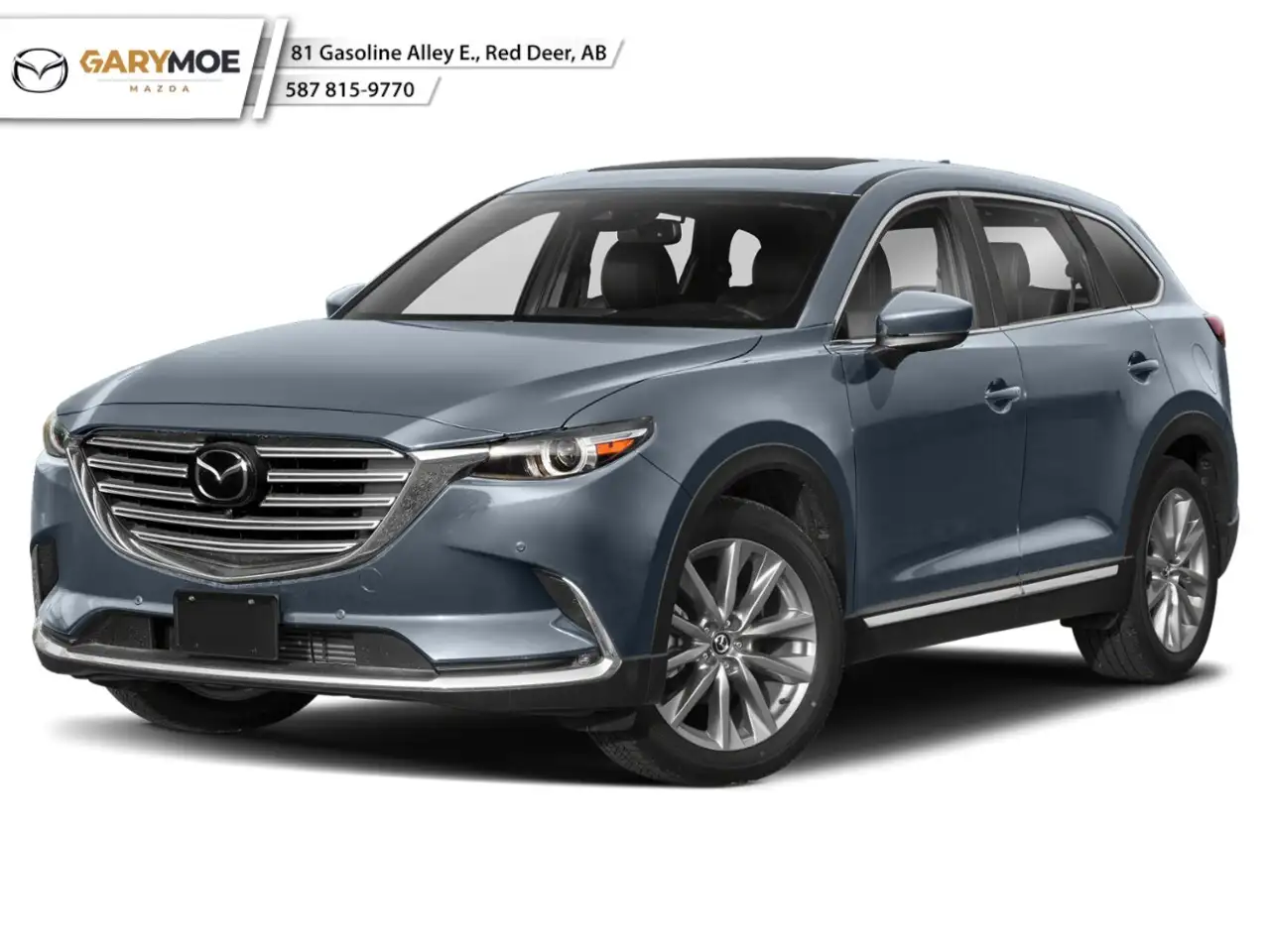 Mazda CX-9 снимка Mazda CX-9