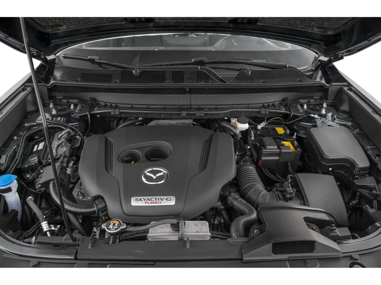 Mazda CX-9 снимка Mazda CX-9