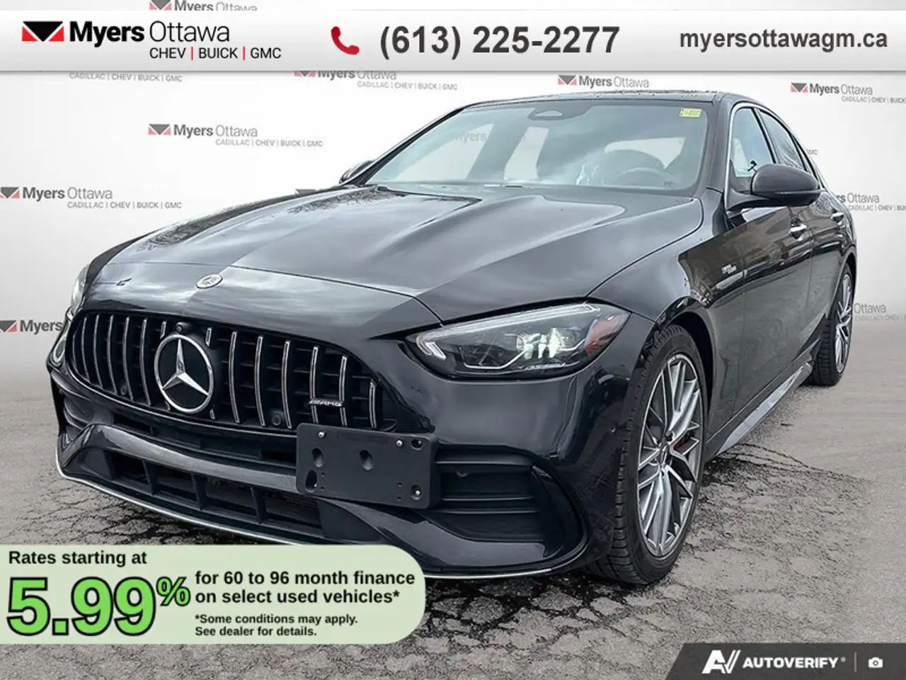 2023 Mercedes-Benz C-Class