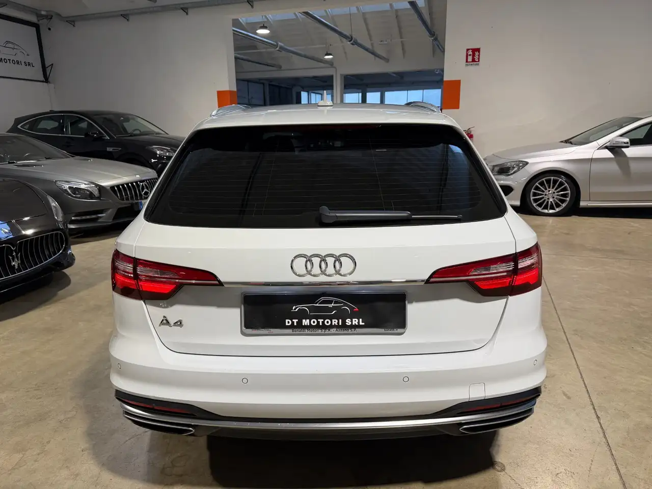 Audi A4 Avant 2.0 TDI VIRTUAL-MMI PLUS-CARPLAY-LED, миниатюра 5
