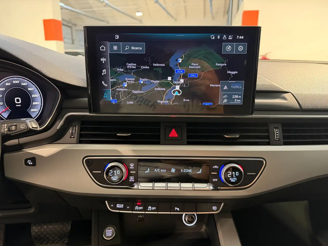 Audi A4 Avant 2.0 TDI VIRTUAL-MMI PLUS-CARPLAY-LED, миниатюра 14