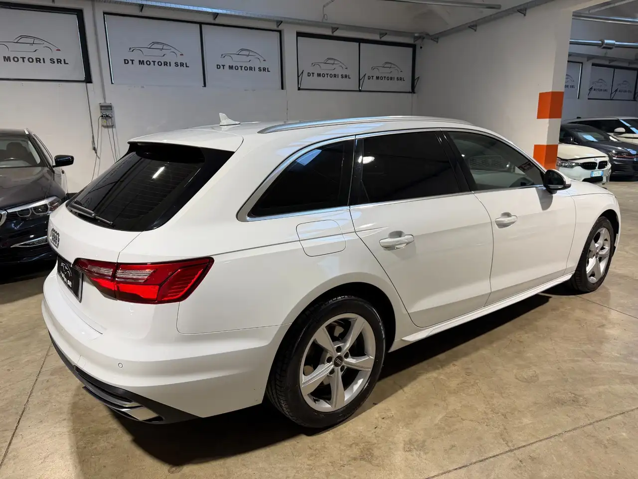 Audi A4 Avant 2.0 TDI VIRTUAL-MMI PLUS-CARPLAY-LED, миниатюра 6