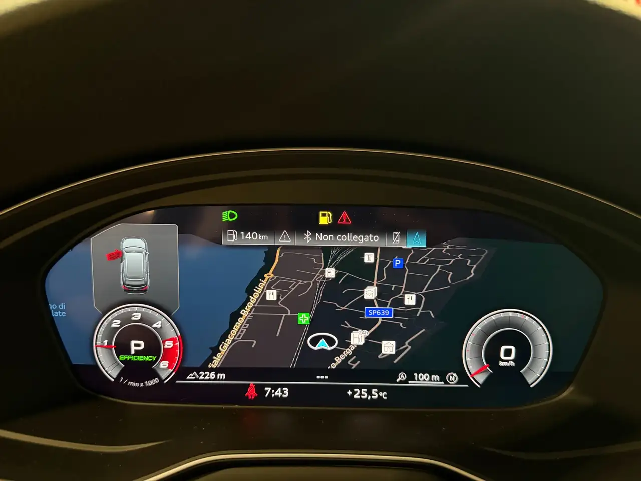 Audi A4 Avant 2.0 TDI VIRTUAL-MMI PLUS-CARPLAY-LED, миниатюра 10