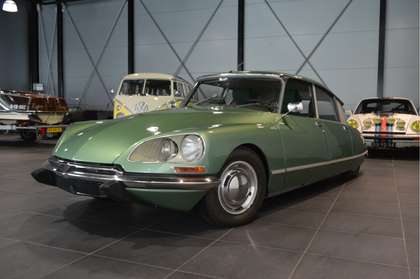 Citroen DS Super 5 van 3e Eigenaar 1973