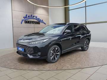 Hybrid+ Luxury 19*Alu/Leder/Navi/ACC/el.Klappe