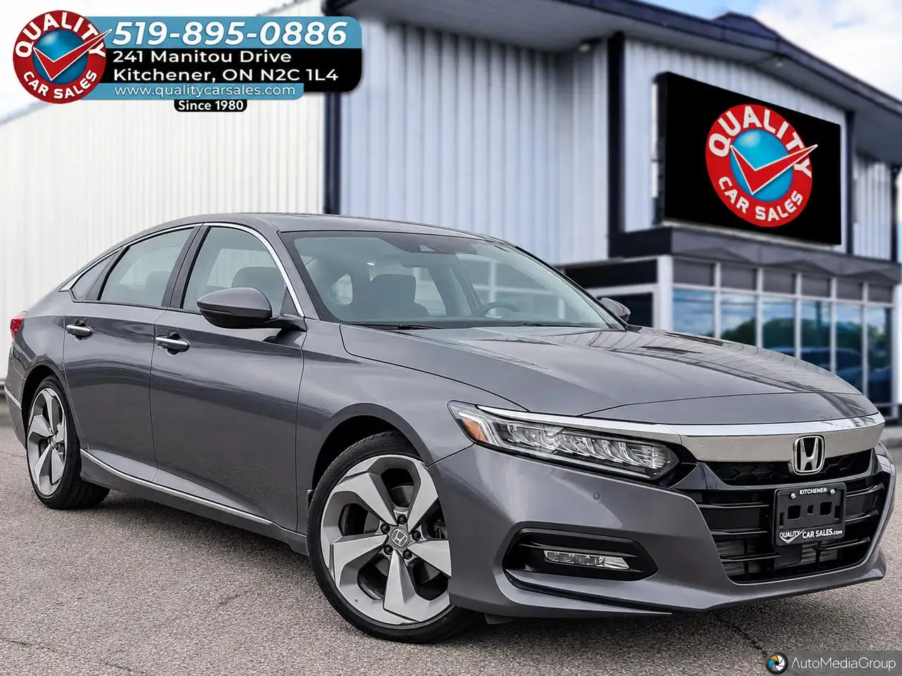 2019 Honda Accord