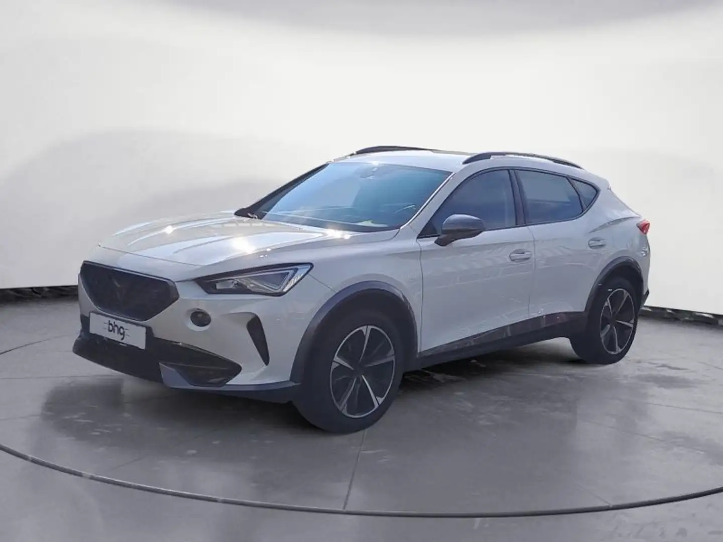 CUPRA Formentor 1.5 TSI Voll-LED Scheinwerfe Anhängevo Weiß - 2