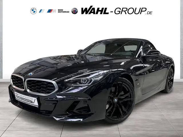 BMW Z4 sDrive20i M SPORTPAKET HEAD-UP H&K HIFI DAB ALU 19