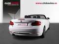 BMW 218 218i Cabrio Blanco - thumbnail 3