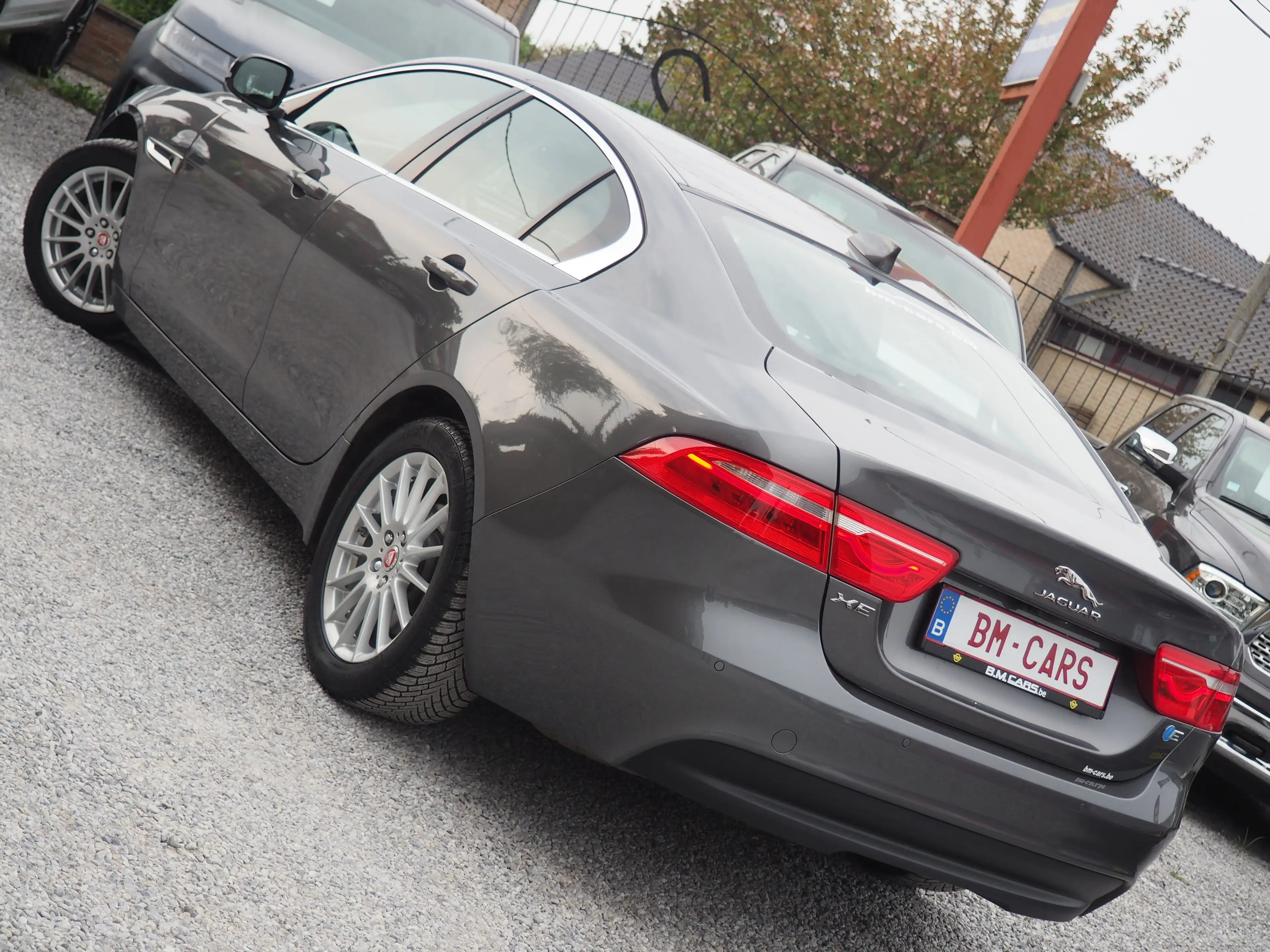 Jaguar XE 2.0 D E-Perf ✅BOITE AUTO✅GPS-CUIR-LED-FULL-EU6 — photo 7