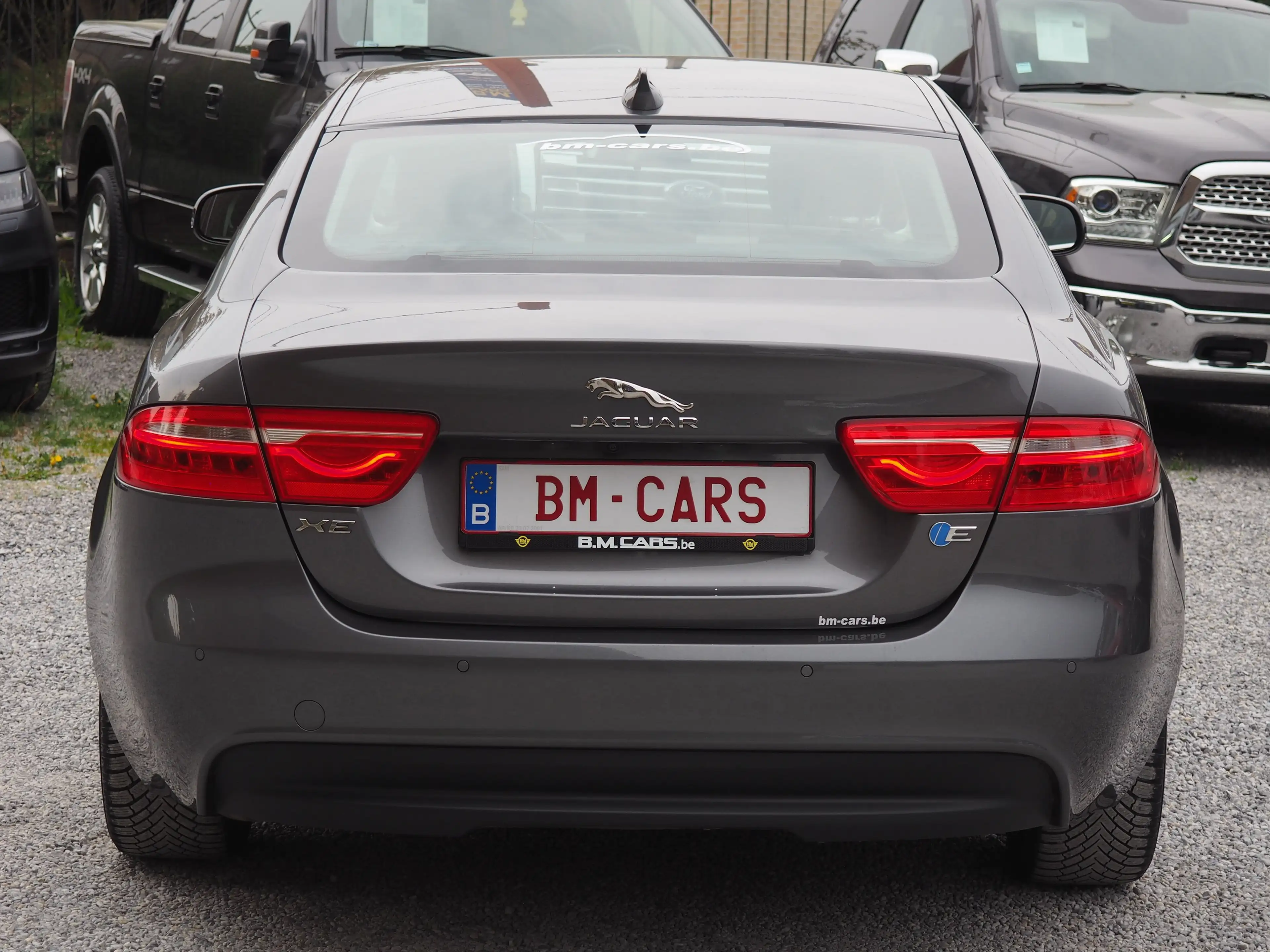 Jaguar XE 2.0 D E-Perf ✅BOITE AUTO✅GPS-CUIR-LED-FULL-EU6 — photo 10