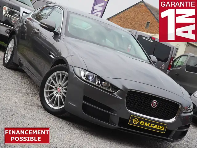 Jaguar XE 2.0 D E-Perf ✅BOITE AUTO✅GPS-CUIR-LED-FULL-EU6