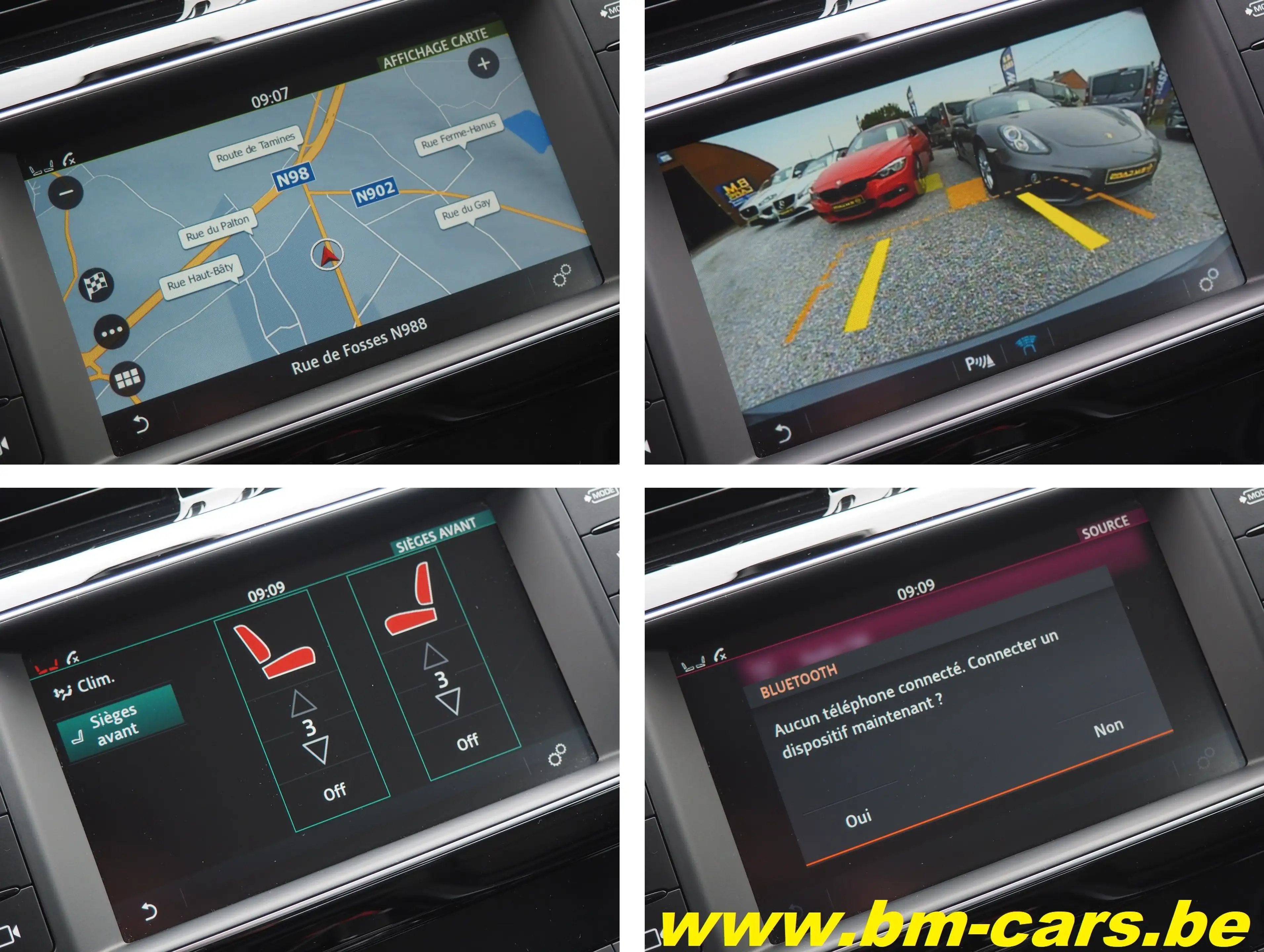 Jaguar XE 2.0 D E-Perf ✅BOITE AUTO✅GPS-CUIR-LED-FULL-EU6 — photo 15