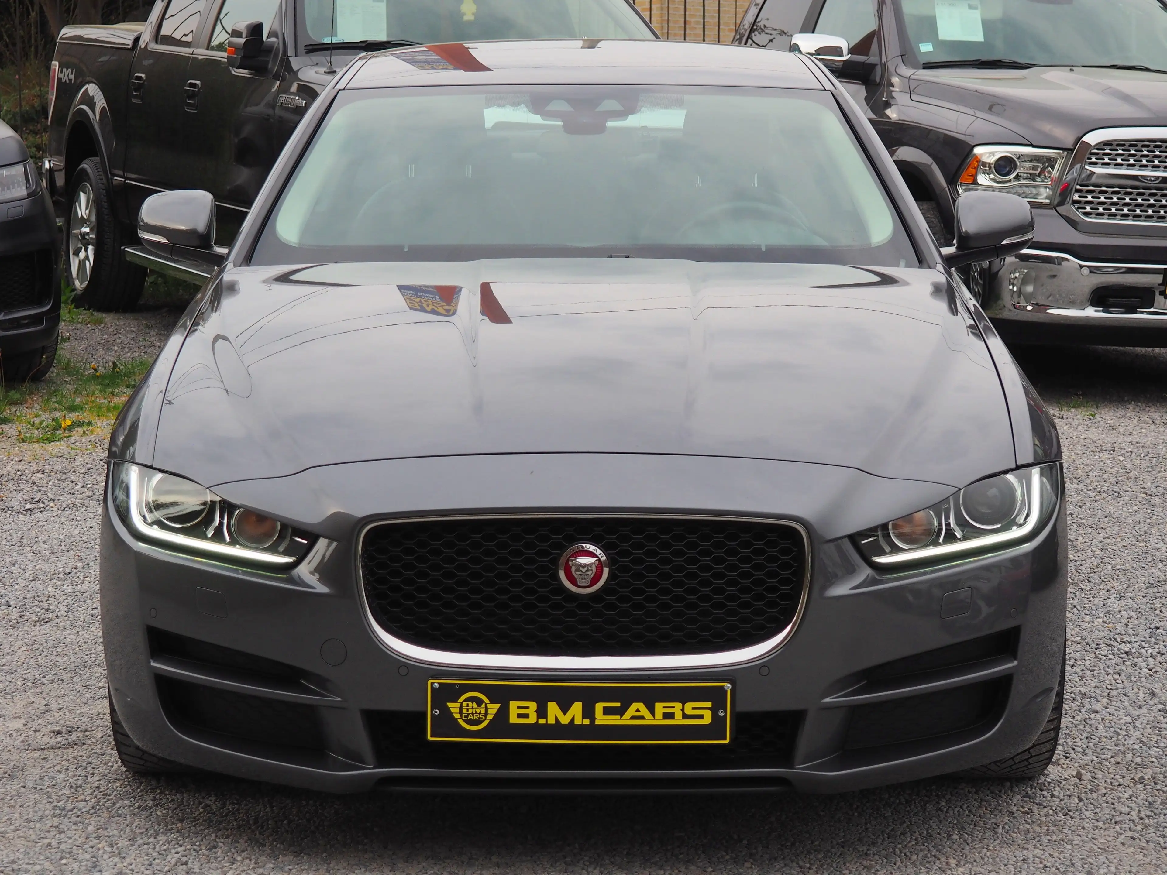 Jaguar XE 2.0 D E-Perf ✅BOITE AUTO✅GPS-CUIR-LED-FULL-EU6 — photo 9
