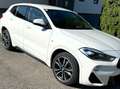 BMW X2 xDrive 20 d M Sport Weiß - thumbnail 7