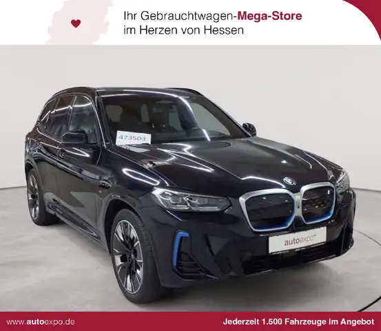 BMW iX3 iX3 Impressive M Sport Navi Leder HuD
