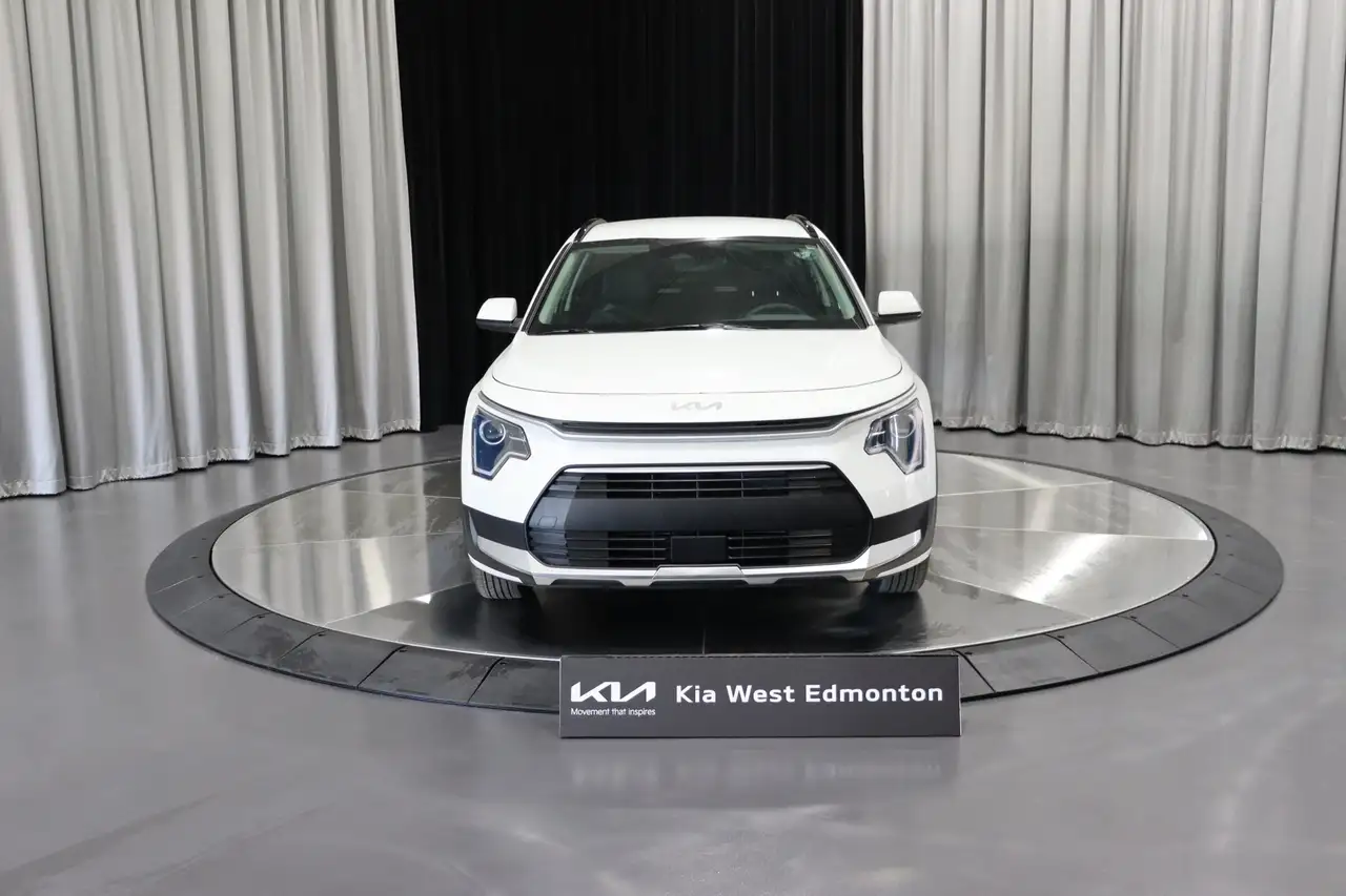 Kia Niro fotografie Kia Niro