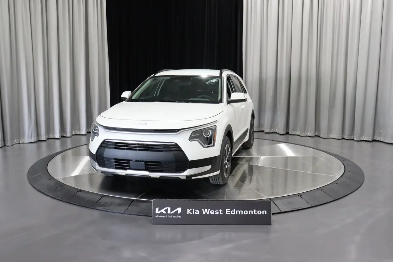 Kia Niro fotografie Kia Niro
