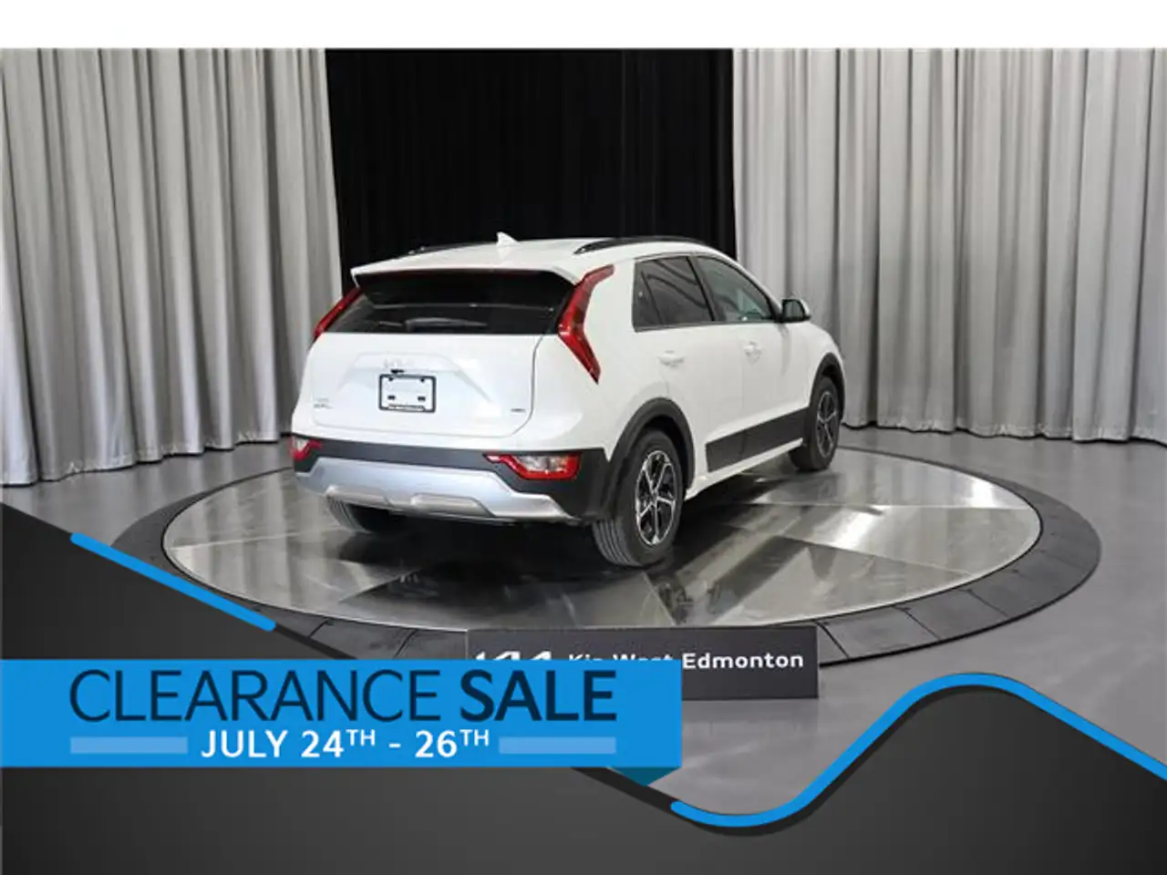 Kia Niro снимка Kia Niro