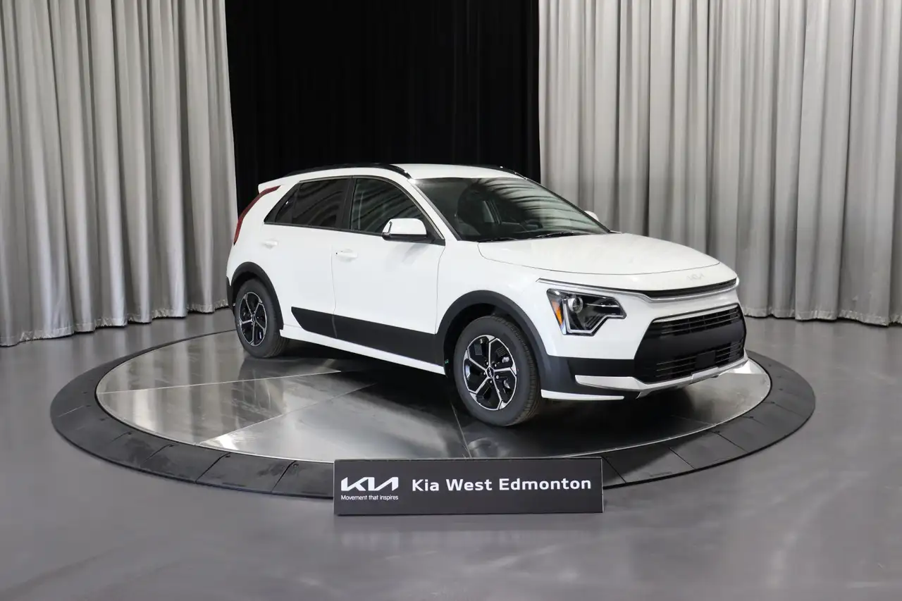 Kia Niro fotografie Kia Niro