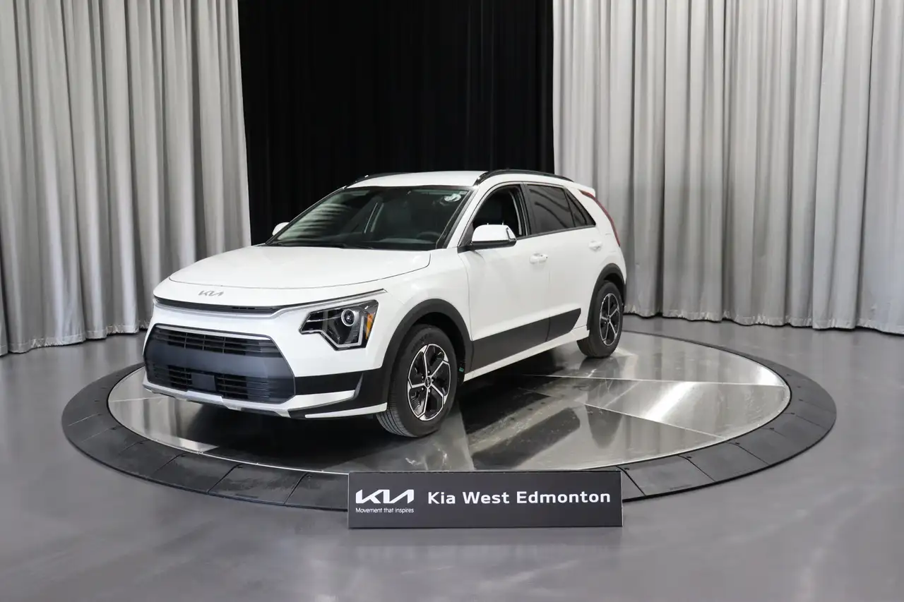 Kia Niro fotografie Kia Niro