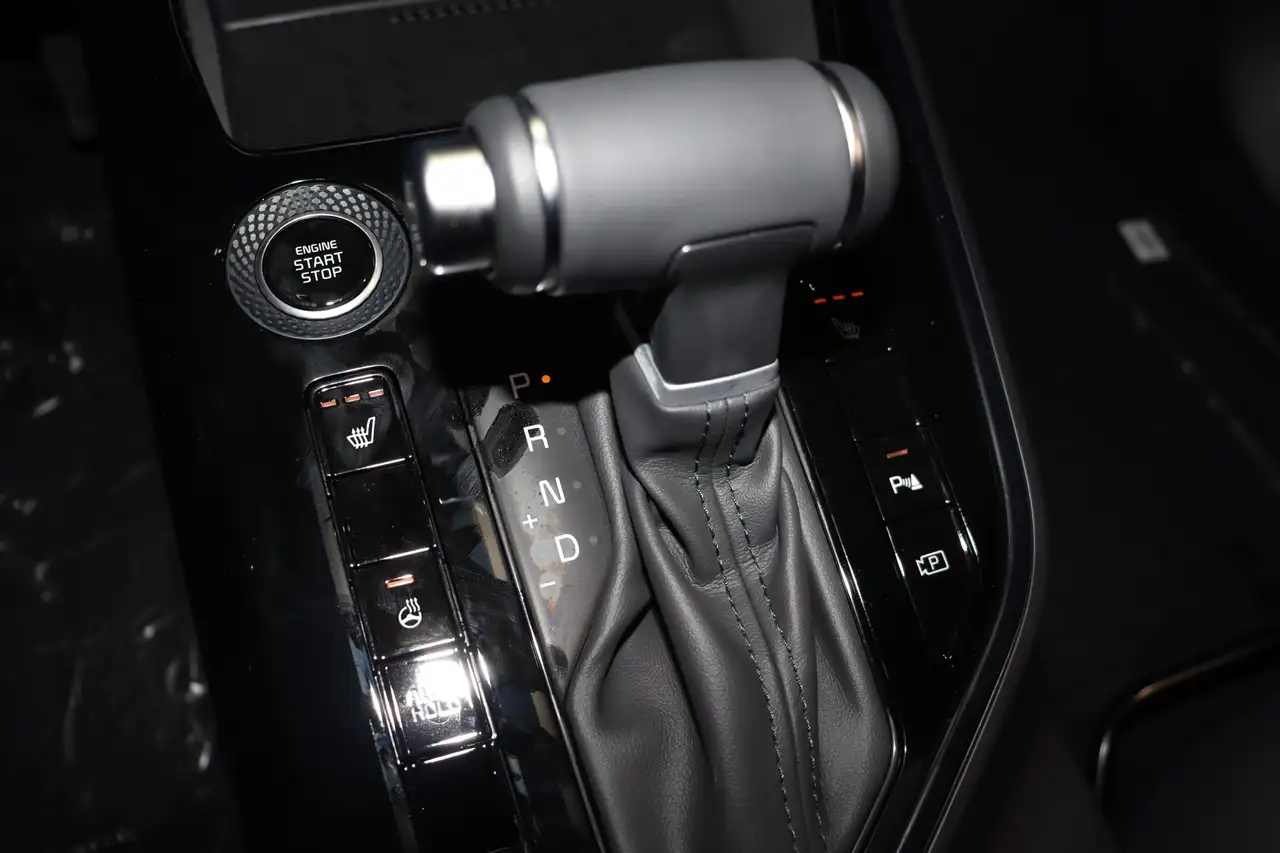 Kia Niro fotografie Kia Niro