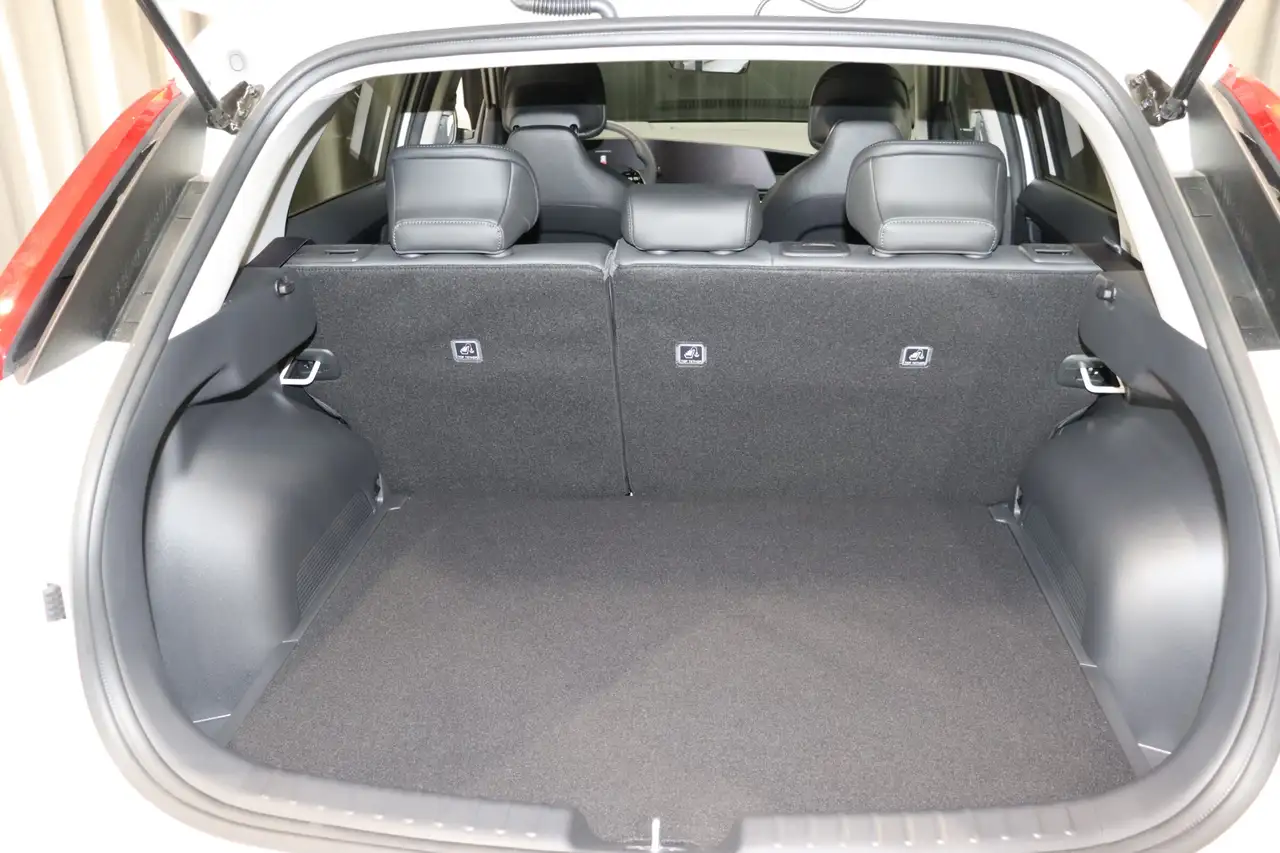 Kia Niro fotografie Kia Niro